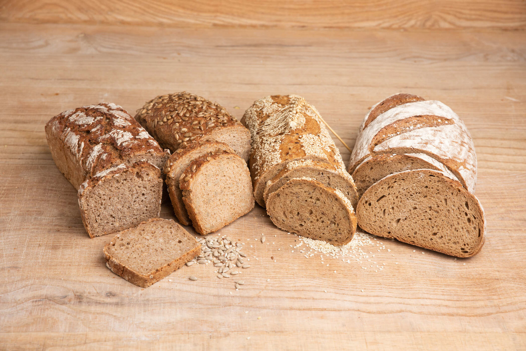 Brotlaib von Bäckerei Steingläubl