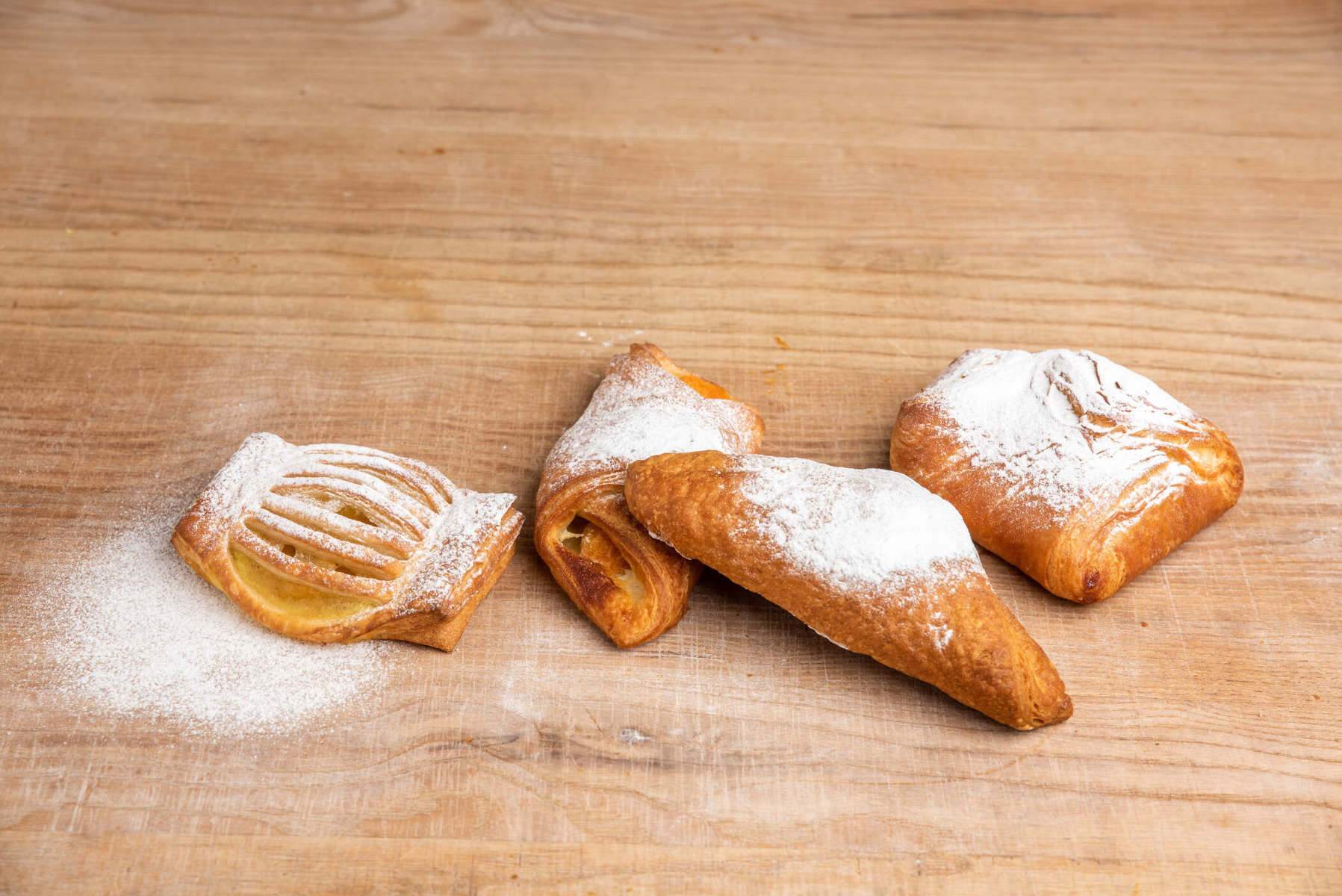 Plundergebäck von Bäckerei Steingläubl