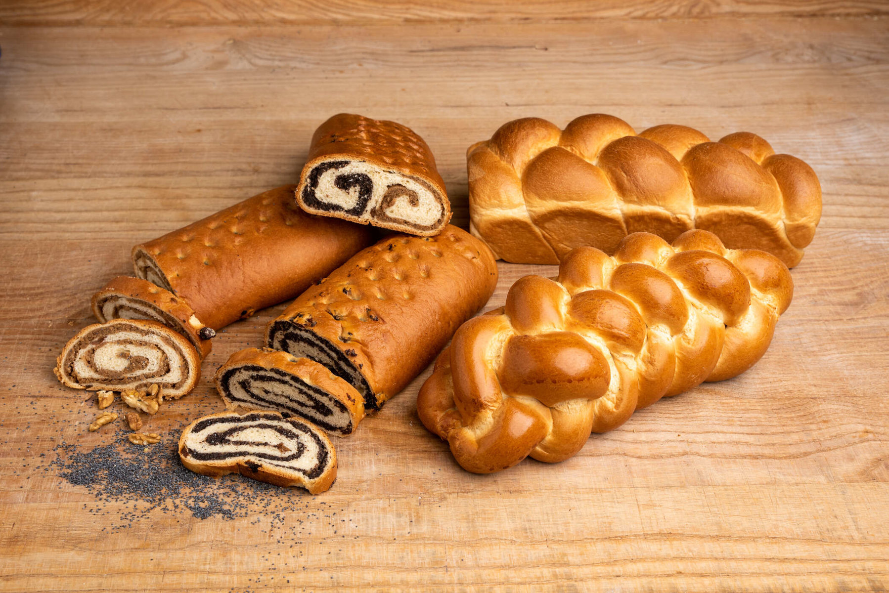 Leckere Feinbackwaren von Bäckerei Steingläubl