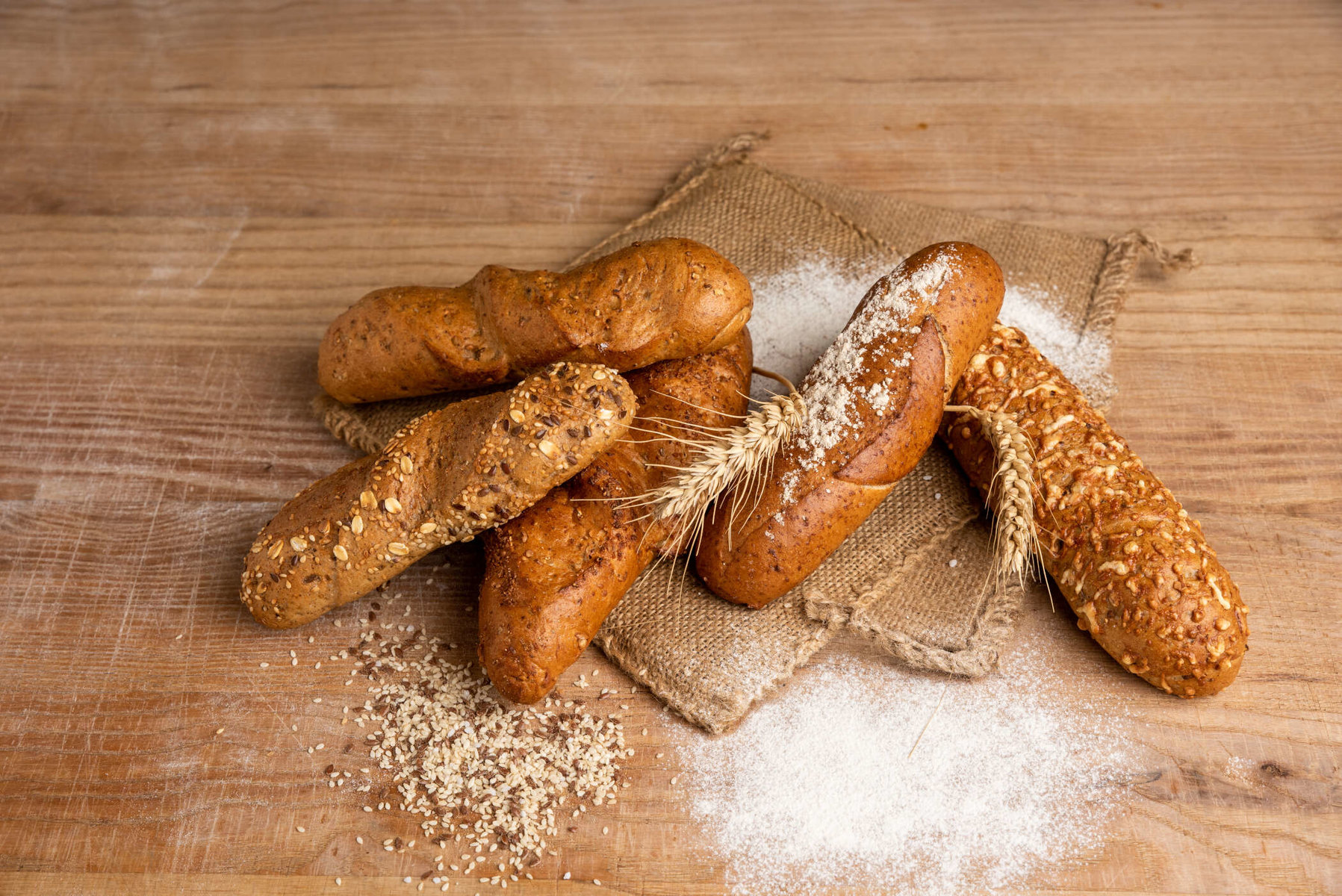 Gebäck von Bäckerei Steingläubl