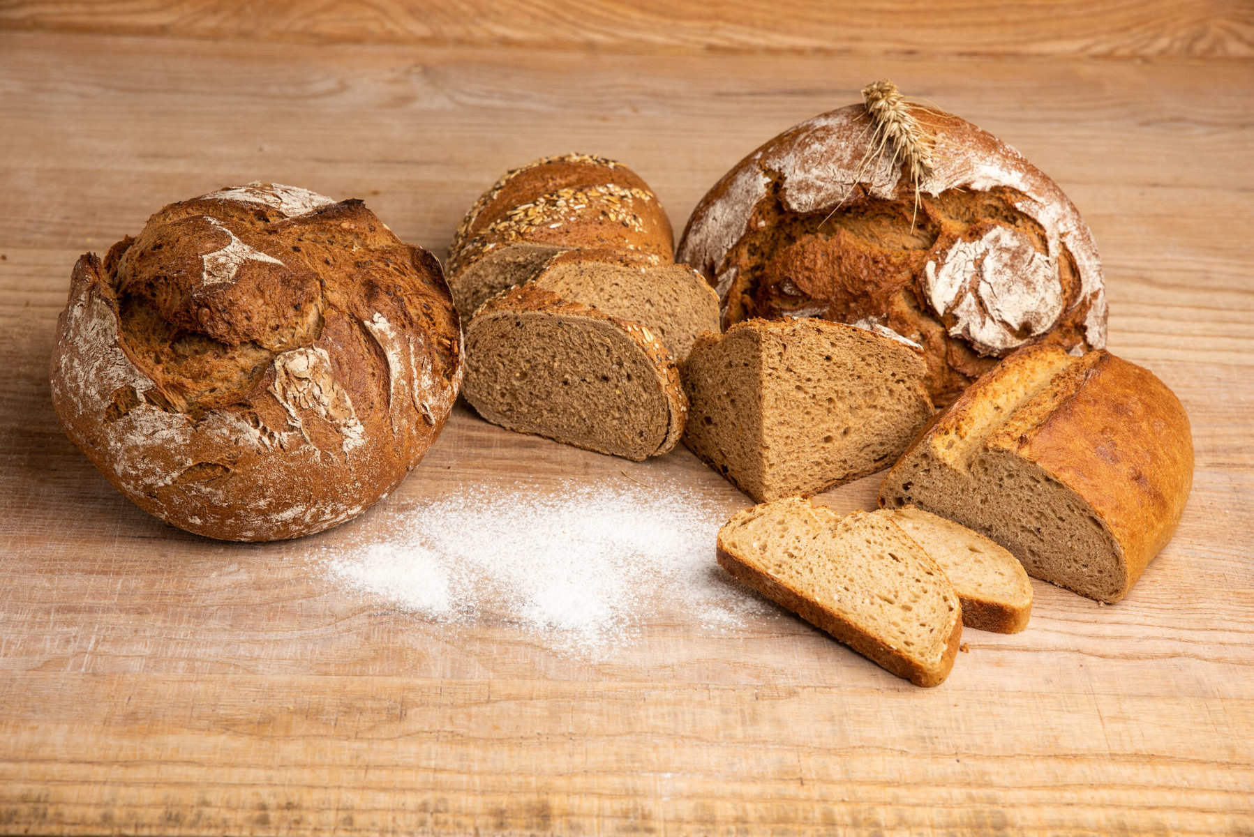 Bäckerei Steingläubl | Harmannsdorf, Ernstbrunn &amp; Simonsfeld | Brot