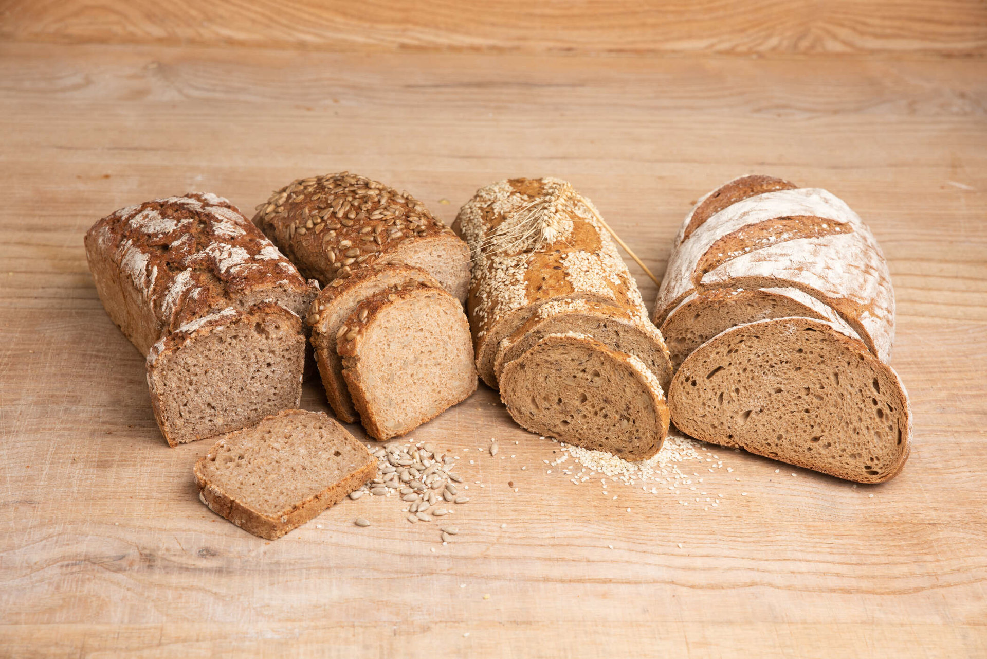 Bäckerei Steingläubl | Harmannsdorf, Ernstbrunn & Simonsfeld | Brot
